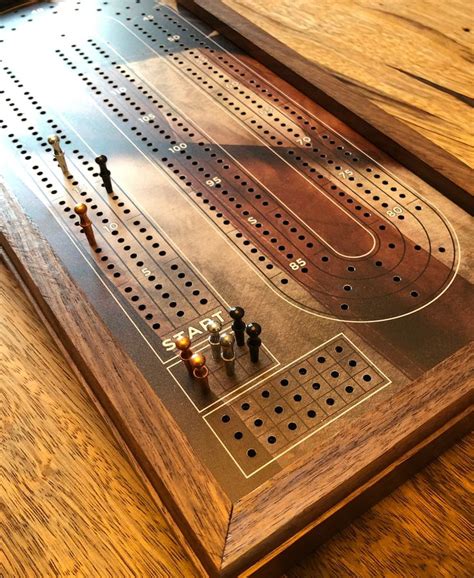 cool cribbage board|unique cribbage board designs.